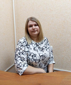 Заведующий Ушанова Татьяна Александровна Заведующий Ушанова Татьяна Александровна