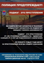 Предупреждение правонарушений несовершеннолетних на железной дороге Предупреждение правонарушений несовершеннолетних на железной дороге.